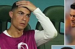 Ronaldo đá chính ở… đội hình tệ nhất World Cup 2022