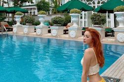 Yaya Trương Nhi chơi môn nhà giàu để duy trì hình thể đẹp như người mẫu
