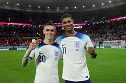 Đấu Senegal, Rooney đưa ra lựa chọn hàng công cho ĐT Anh