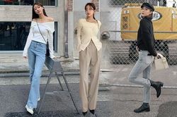 5 kiểu quần tôn dáng, giúp style Tết thêm nổi bật