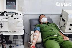 Chiến sĩ trẻ nhiều lần cứu người
