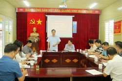 Nâng cao chất lượng tham mưu về công tác tổ chức xây dựng Đảng