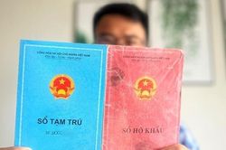 Công dân sẽ xuất trình giấy tờ gì khi cán bộ không khai thác được thông tin về cư trú?