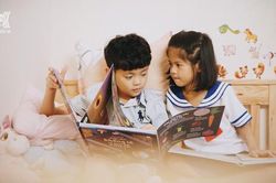 Sách hay cho trẻ yêu khoa học và thích du lịch