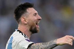 Messi xóa dớp knock-out, ghi bàn trận đấu thứ 1000: Đua Vua phá lưới World Cup với 4 SAO