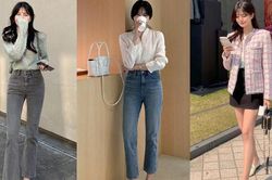 4 kiểu giày giúp nàng công sở mặc gì cũng đẹp