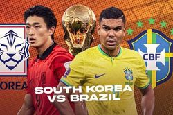 Brazil - Hàn Quốc: Vũ công Samba 'vượt bão' chấn thương