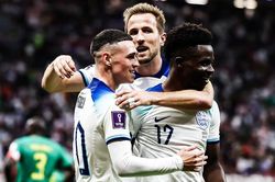 Highlights Anh 3-0 Senegal