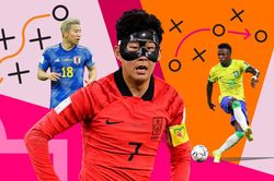Chờ Hàn Quốc, Nhật Bản viết tiếp giấc mơ ở World Cup 2022