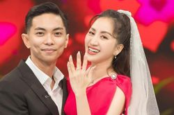Khánh Thi - Phan Hiển mời 1.000 khách dự tiệc cưới