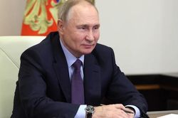 Điện Kremlin tiết lộ thời điểm Tổng thống Putin thăm vùng Donbass