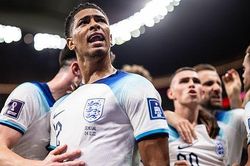 Anh 3-0 Senegal: Bellingham nhận mưa lời khen sau màn trình diễn siêu hạng