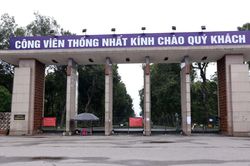 Chào tuần mới: Sức sống mới từ công viên cũ