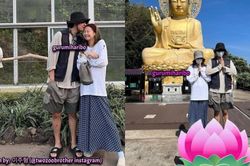 Hé lộ người chụp ảnh cho Jennie Blackpink và V BTS ở Jeju
