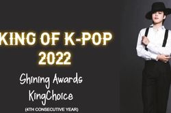 Jimin BTS khẳng định danh tiếng toàn cầu, đứng đầu 2 cuộc thăm dò K-pop khác nhau