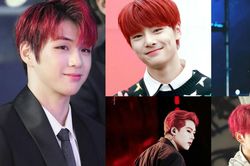 Bắt trend màu tóc Pantone 2023 cùng sao K-pop: BTS, EXO, Ateez