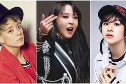 5 nữ thần tượng K-pop phá vỡ các chuẩn mực và định kiến về giới tính