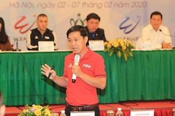 Ông Đặng Thanh Hạ làm Trưởng ban trọng tài VFF
