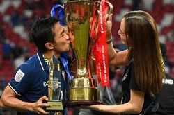 Danh sách Thái Lan dự AFF Cup 2022: Sót lại 8 nhà vô địch