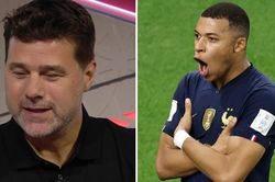 Pochettino: 'Mbappe vẫn còn là một đứa trẻ'