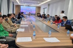 Hiệp hội Doanh nghiệp TP Thanh Hóa kết nối đầu tư tại Đài Loan (Trung Quốc)