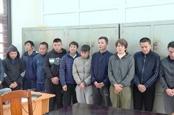 Công an Thanh Hóa triệt xóa hai đường dây cá độ bóng đá hơn trăm tỷ đồng