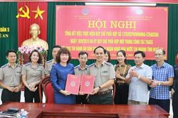 Năm 2023: Tăng cường phối hợp liên ngành trong thi hành án dân sự