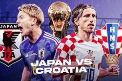 Nhận định Nhật Bản vs Croatia: Viết tiếp giấc mơ