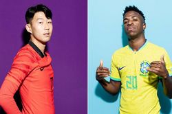 Dự đoán Brazil vs Hàn Quốc: Selecao thắng nhọc
