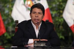 Tổng thống Peru khẳng định sẵn sàng tham gia đối thoại
