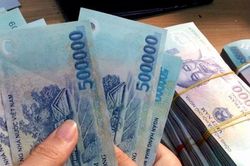 Giao dịch từ 300 triệu đồng phải báo cáo Ngân hàng Nhà nước
