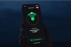 Tính năng SOS trên iPhone 14 đã cứu mạng một người đàn ông bị mắc kẹt ở Alaska
