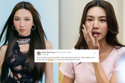 Thùy Trang có động thái 'nhắc nhở nhẹ' khi Thùy Tiên đăng ảnh kỷ niệm 1 năm đăng quang?