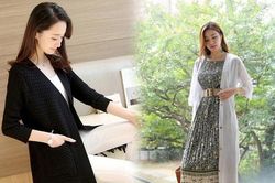 4 kiểu áo cardigan cần loại ra khỏi tủ đồ