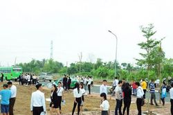 Kiến nghị nâng mức tiền đặt cọc đấu giá đất lên khoảng 30 – 35% giá khởi điểm