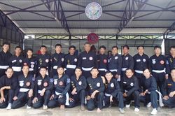 Kỳ thi thăng đẳng võ thuật cổ truyền Việt Nam