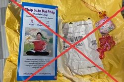 Cảnh giác hình thức mới trong tuyên truyền Pháp luân công