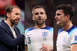 HLV Southgate mát tay tại World Cup, Maguire và Shaw sẽ tìm lại chỗ đứng ở MU?