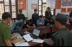 Công an tỉnh Đắk Nông phá đường dây cá độ bóng đá gần 600 tỷ đồng
