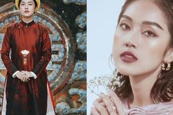 Nhan sắc MC Misoa Kim Anh: Mắt một mí nhưng cực xinh xắn dễ thương