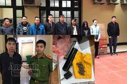 Cảnh sát hình sự Hà Nội bóc gỡ đường dây cá độ bóng đá giao dịch lên tới 600 tỷ đồng