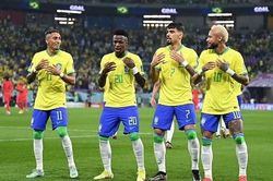 Xác định được 3 cặp đấu tại vòng tứ kết World Cup 2022