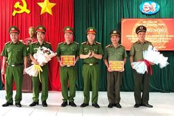 Đắk Nông: Trao thưởng cho các đơn vị liên tiếp triệt phá 3 vụ cá độ bóng đá
