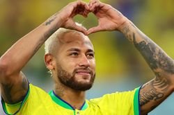 Neymar hay nhất trận Brazil thắng Hàn Quốc