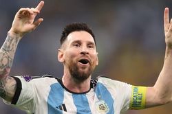 Dani Alves: 'Mọi thứ với Argentina đều thông qua Messi'