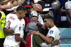 Thần dược của tuyển Morocco tại World Cup