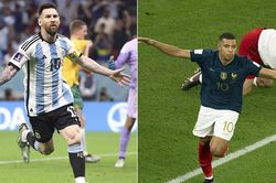 World Cup trên sân nhà: Ngày 'hẹn hò' của những anh hào