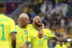 ĐIỂM NHẤN Brazil 4-1 Hàn Quốc: Neymar trở lại, Brazil thể hiện đẳng cấp
