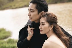 Phan Hiển sợ Khánh Thi sẽ khóc trong đám cưới khi nhớ giai đoạn bị cấm đoán