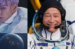 Idol K-pop đầu tiên du hành vũ trụ